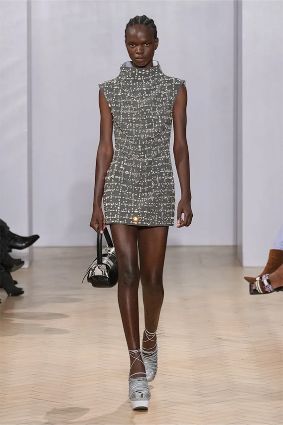 16Arlington Spring Summer 2023 London Fashion Week SS23 Runway Show Hypebeast Review Emerging Designer 
