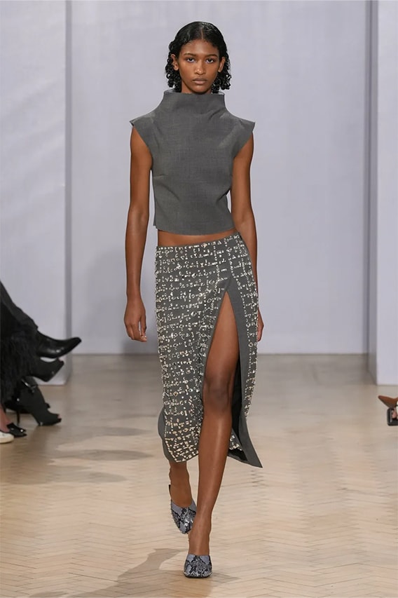 16Arlington Spring Summer 2023 London Fashion Week SS23 Runway Show Hypebeast Review Emerging Designer 