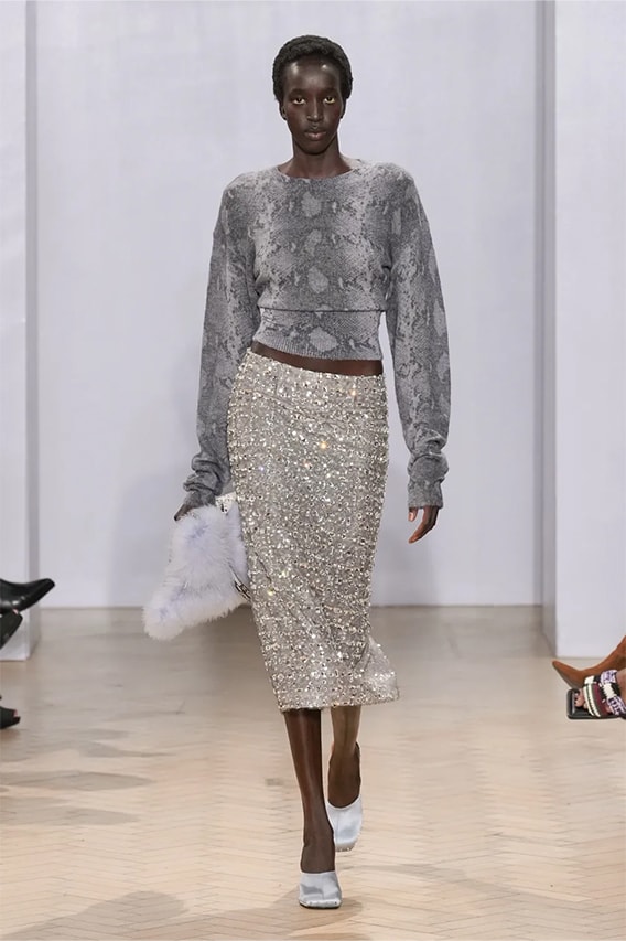 16Arlington Spring Summer 2023 London Fashion Week SS23 Runway Show Hypebeast Review Emerging Designer 
