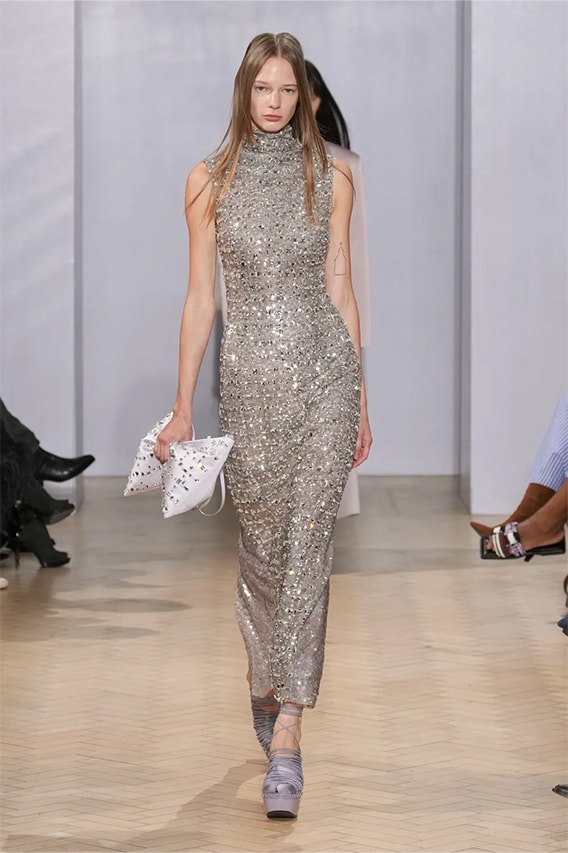 16Arlington Spring Summer 2023 London Fashion Week SS23 Runway Show Hypebeast Review Emerging Designer 