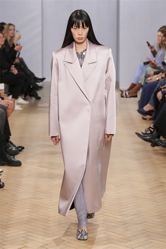 16Arlington Spring Summer 2023 London Fashion Week SS23 Runway Show Hypebeast Review Emerging Designer 