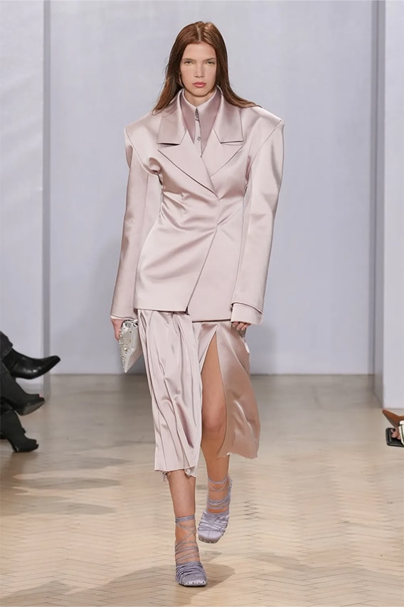 16Arlington Spring Summer 2023 London Fashion Week SS23 Runway Show Hypebeast Review Emerging Designer 