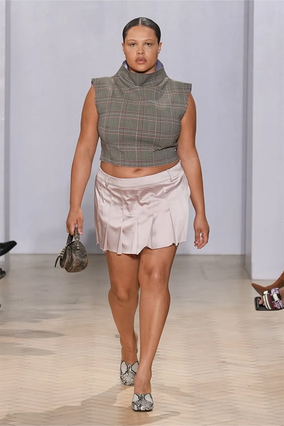 16Arlington Spring Summer 2023 London Fashion Week SS23 Runway Show Hypebeast Review Emerging Designer 
