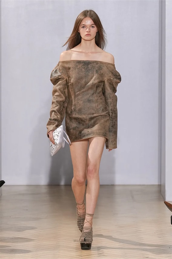 16Arlington Spring Summer 2023 London Fashion Week SS23 Runway Show Hypebeast Review Emerging Designer 