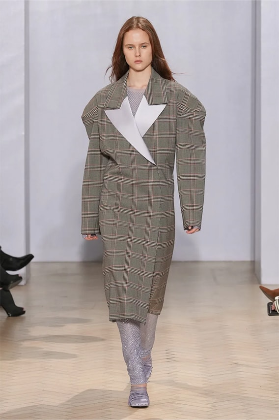 16Arlington Spring Summer 2023 London Fashion Week SS23 Runway Show Hypebeast Review Emerging Designer 