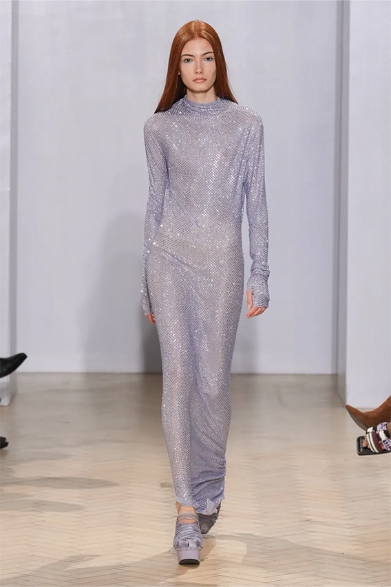 16Arlington Spring Summer 2023 London Fashion Week SS23 Runway Show Hypebeast Review Emerging Designer 