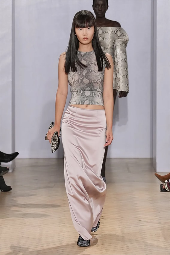 16Arlington Spring Summer 2023 London Fashion Week SS23 Runway Show Hypebeast Review Emerging Designer 