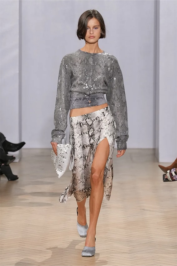 16Arlington Spring Summer 2023 London Fashion Week SS23 Runway Show Hypebeast Review Emerging Designer 