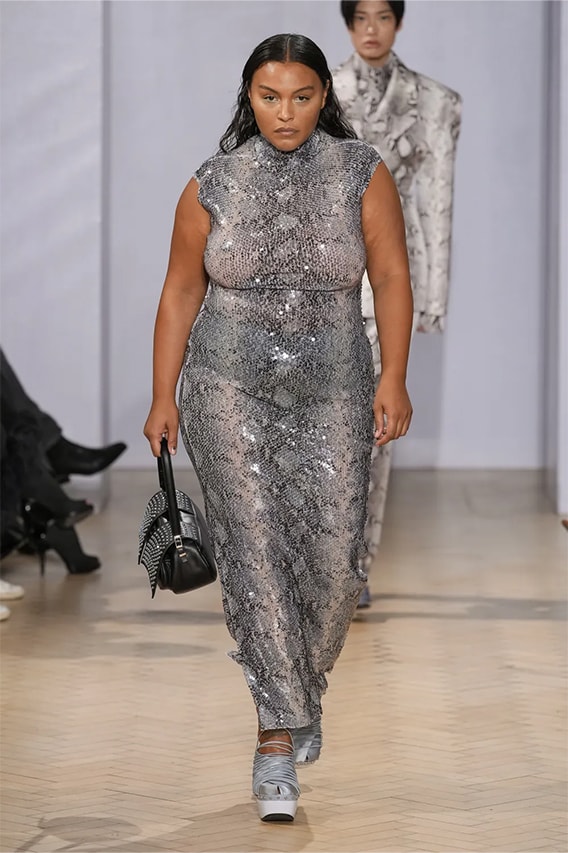 16Arlington Spring Summer 2023 London Fashion Week SS23 Runway Show Hypebeast Review Emerging Designer 