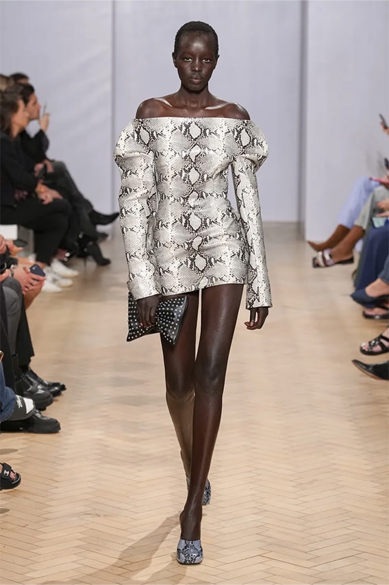 16Arlington Spring Summer 2023 London Fashion Week SS23 Runway Show Hypebeast Review Emerging Designer 