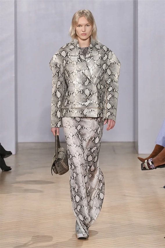 16Arlington Spring Summer 2023 London Fashion Week SS23 Runway Show Hypebeast Review Emerging Designer 