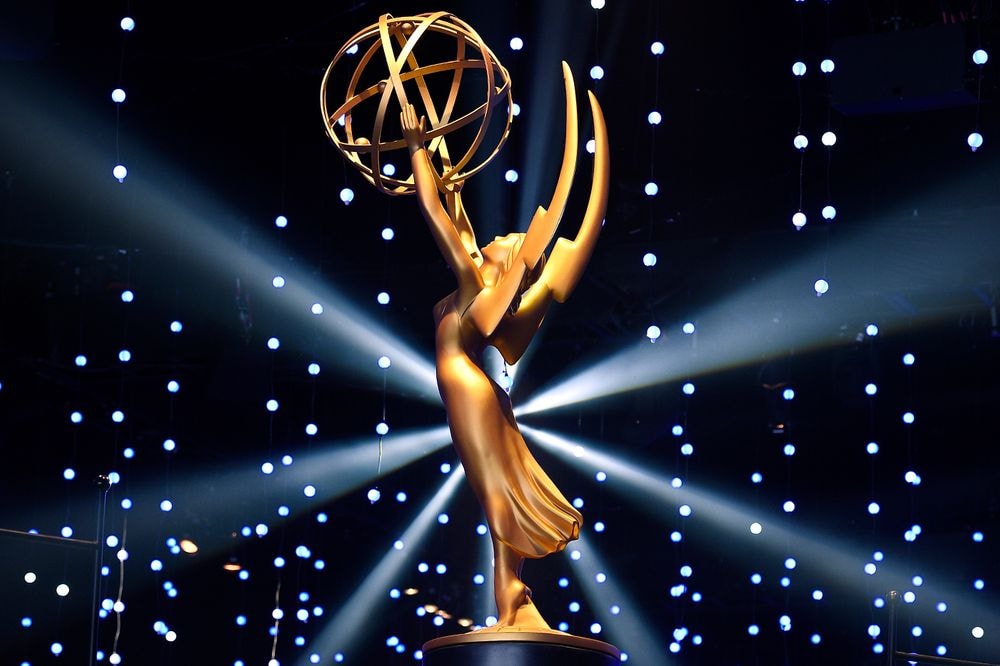 2022 Emmy Awards Complete Winners List