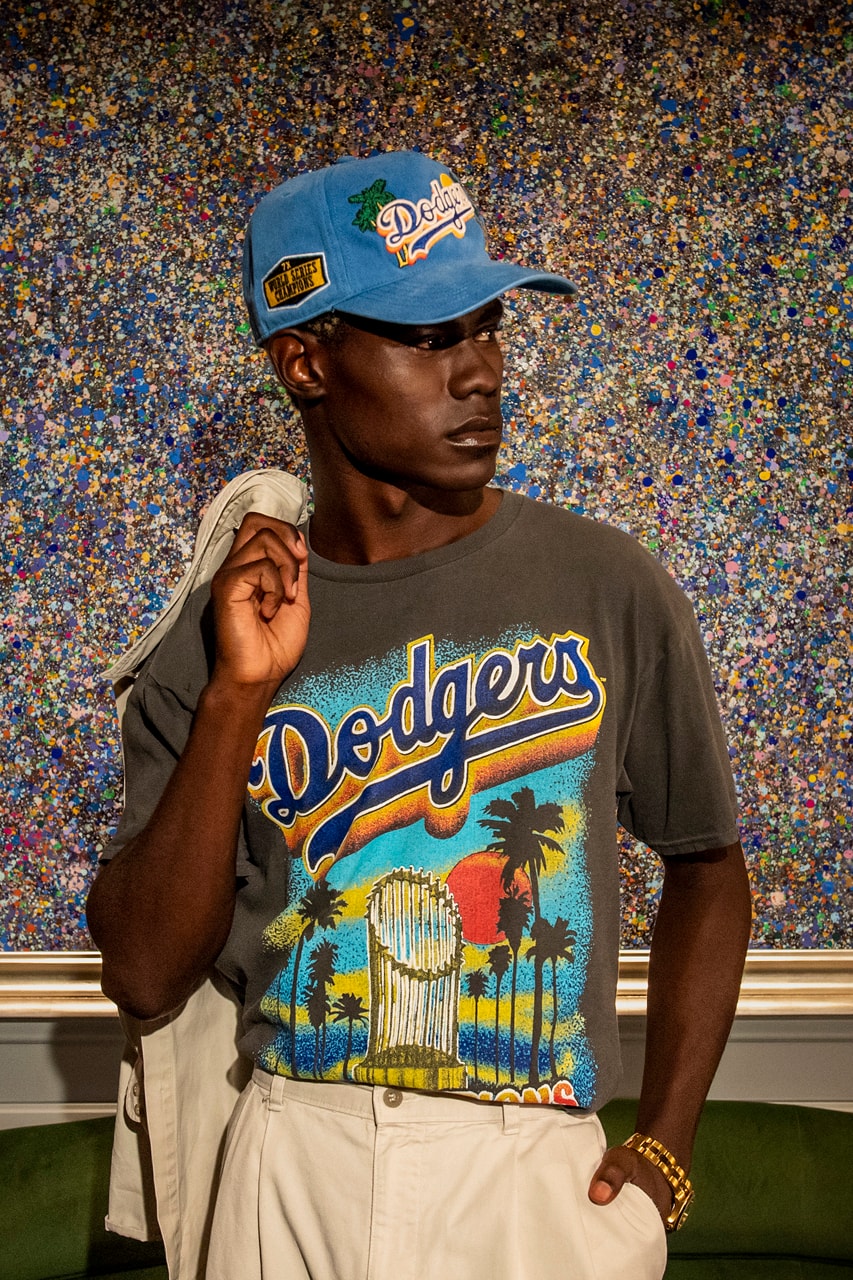 Premium Sports Lifestyle Brand ’47 Launches New MLB Capsule Collection