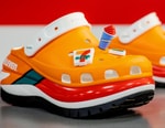 Style and the Late-Night Snacks Collide for 7-Eleven's New Crocs Collection