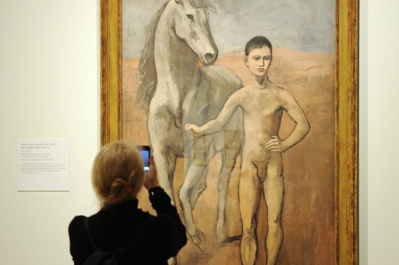 $70 Million USD MoMa Art Collection Expected To Be Sold in Order to Fund NFT Purchases