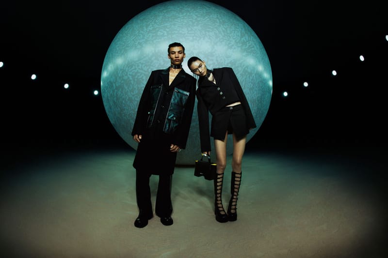 AMBUSH®’s FW22 Campaign Captures the Mystical Allure of Space