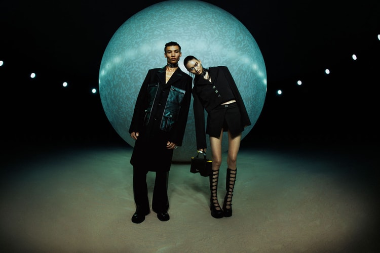 AMBUSH®’s FW22 Campaign Captures the Mystical Allure of Space