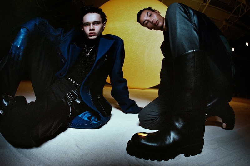 AMBUSH®’s FW22 Campaign Captures the Mystical Allure of Space Fashion