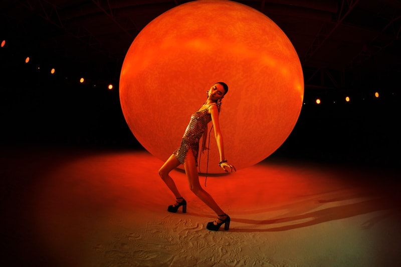 AMBUSH®’s FW22 Campaign Captures the Mystical Allure of Space Fashion