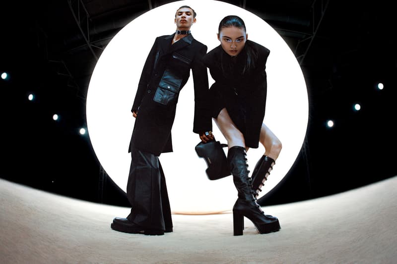 AMBUSH®’s FW22 Campaign Captures the Mystical Allure of Space Fashion