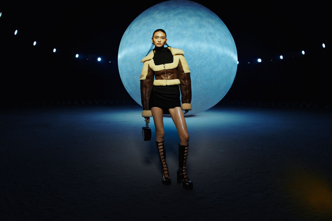 AMBUSH®’s FW22 Campaign Captures the Mystical Allure of Space Fashion