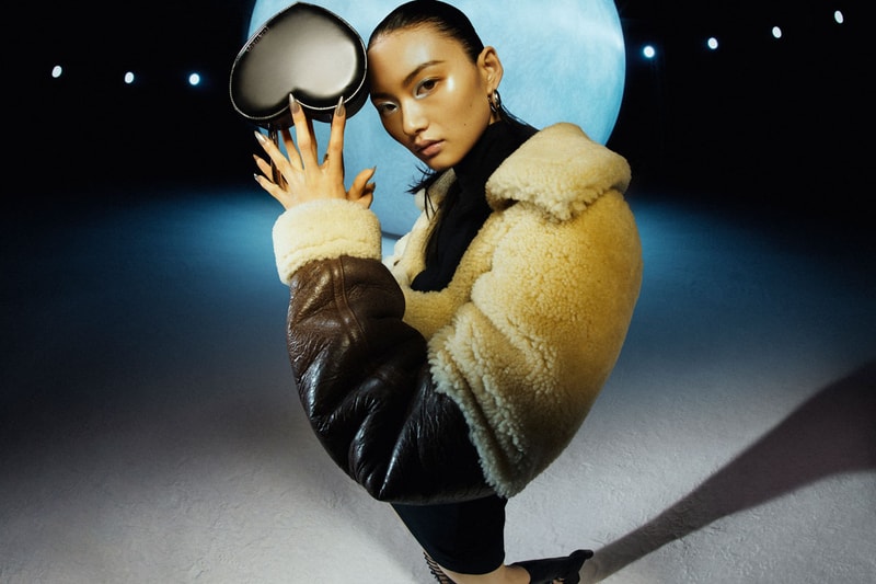 AMBUSH®’s FW22 Campaign Captures the Mystical Allure of Space Fashion