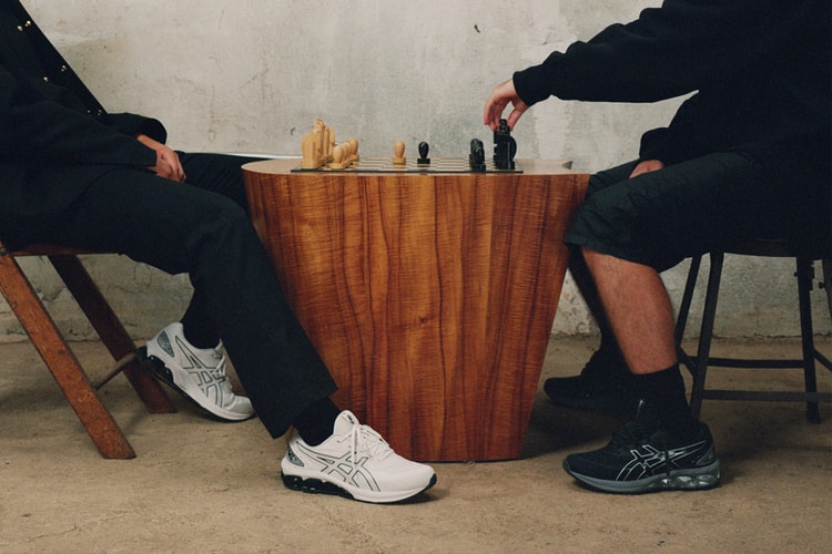 ASICS’ New GEL-QUANTUM 180 VII Marries the Worlds of Futurism and Footwear