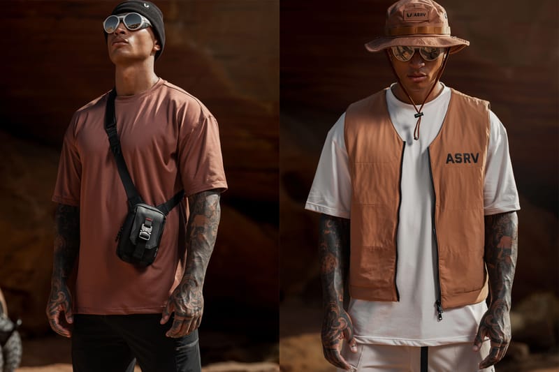 ASRV’s Fall Collection Defines a New Generation of Technical Apparel