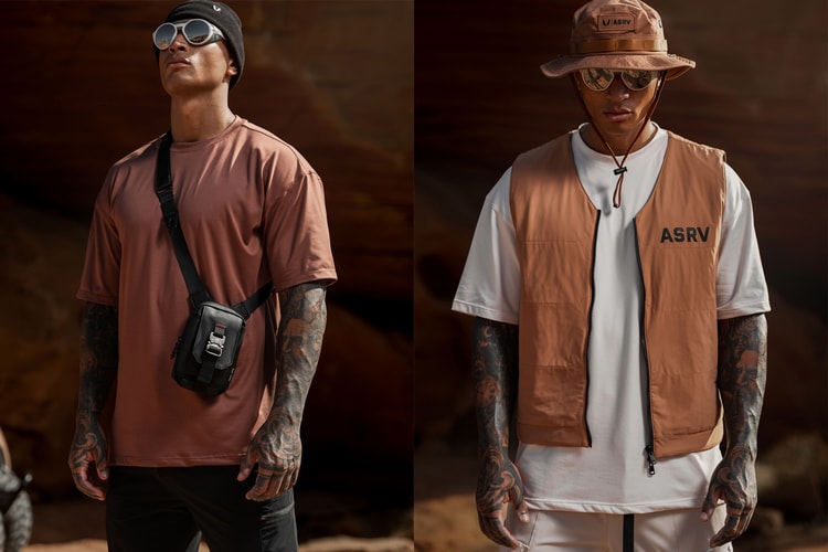 ASRV’s Fall Collection Defines a New Generation of Technical Apparel
