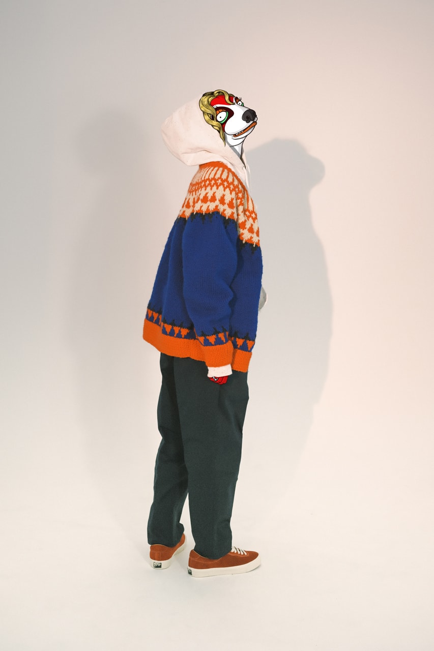 BEDWIN & THE HEARTBREAKERS x Yuko Kondo Liven Up Staple Pieces Fashion