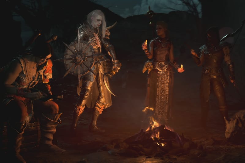 Blizzard Invites Players To Test ‘Diablo IV’ Beta Ahead of Public Release