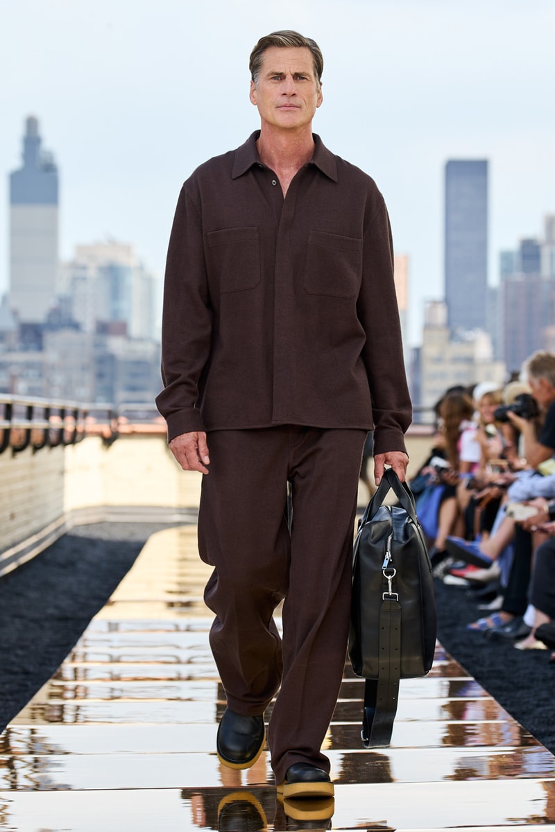 COS FW22 Serves Up Contemporary Sophistication for NYFW Debut Fashion