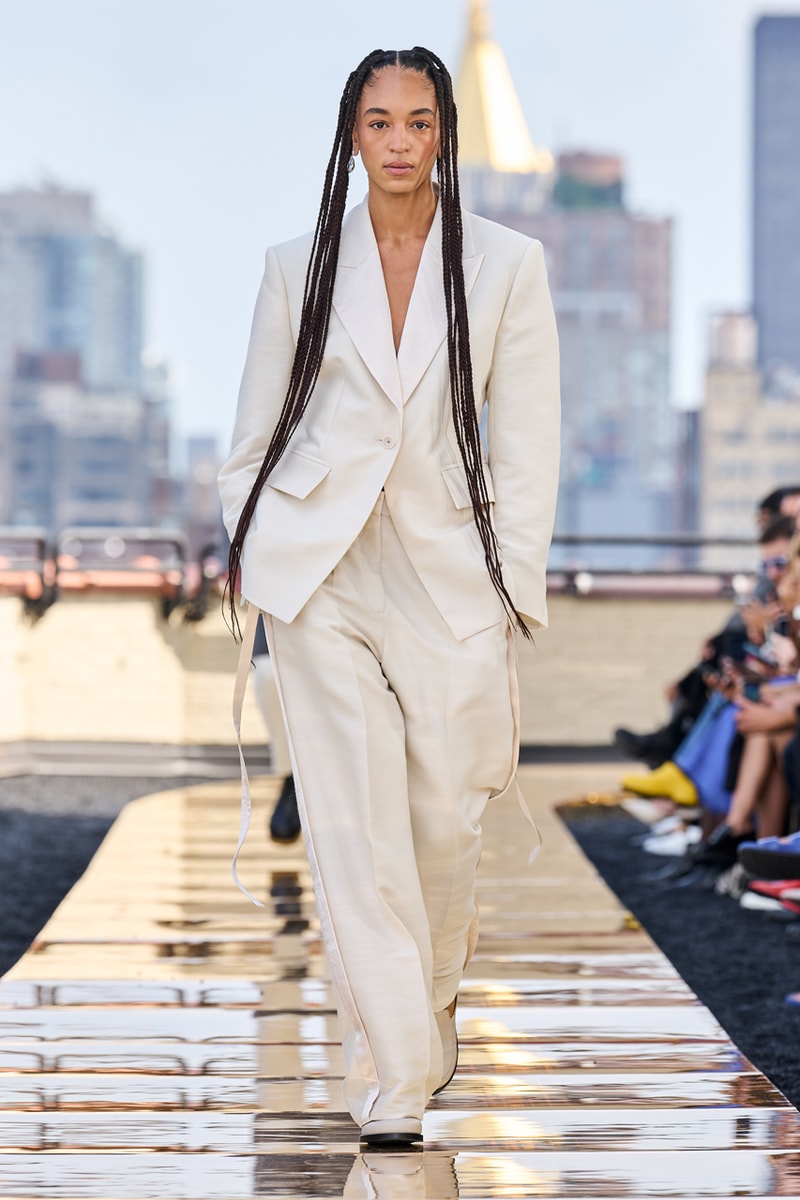 COS FW22 Serves Up Contemporary Sophistication for NYFW Debut Fashion
