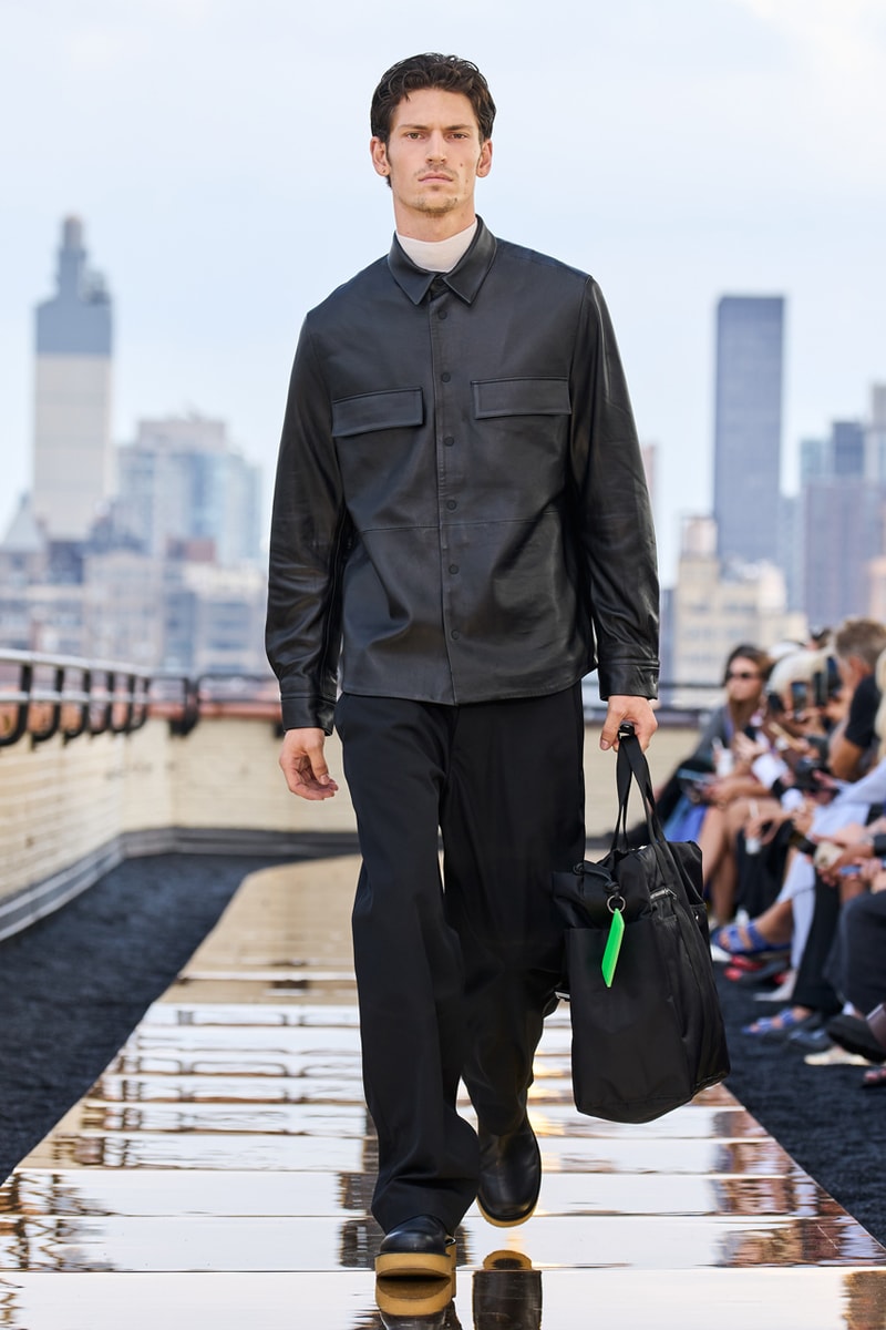 COS FW22 Serves Up Contemporary Sophistication for NYFW Debut Fashion