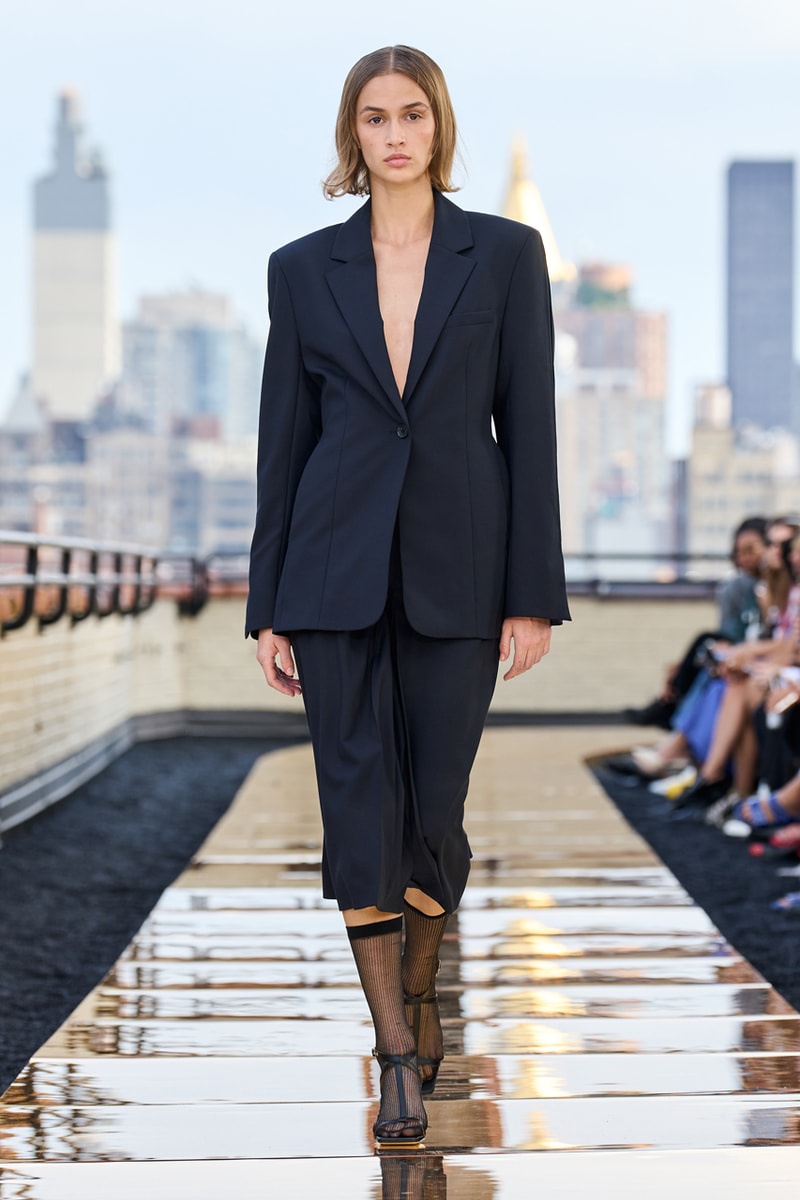COS FW22 Serves Up Contemporary Sophistication for NYFW Debut Fashion