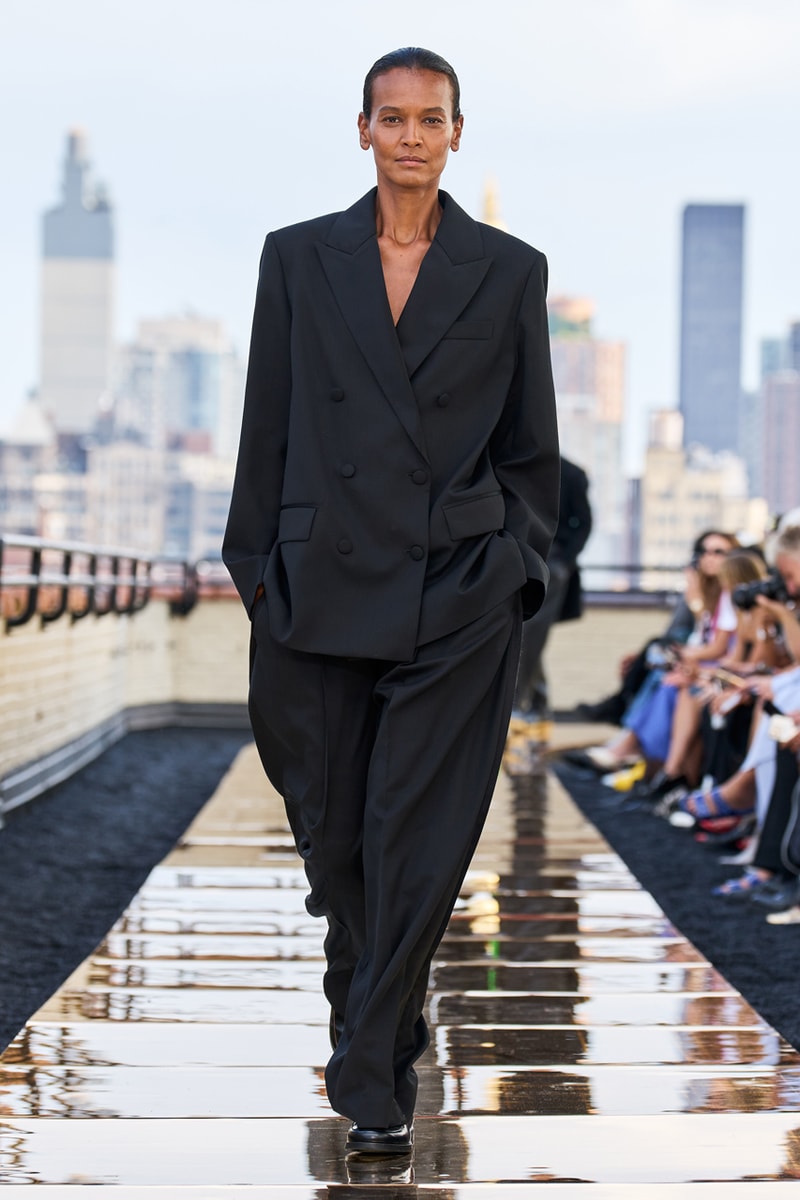 COS FW22 Serves Up Contemporary Sophistication for NYFW Debut Fashion