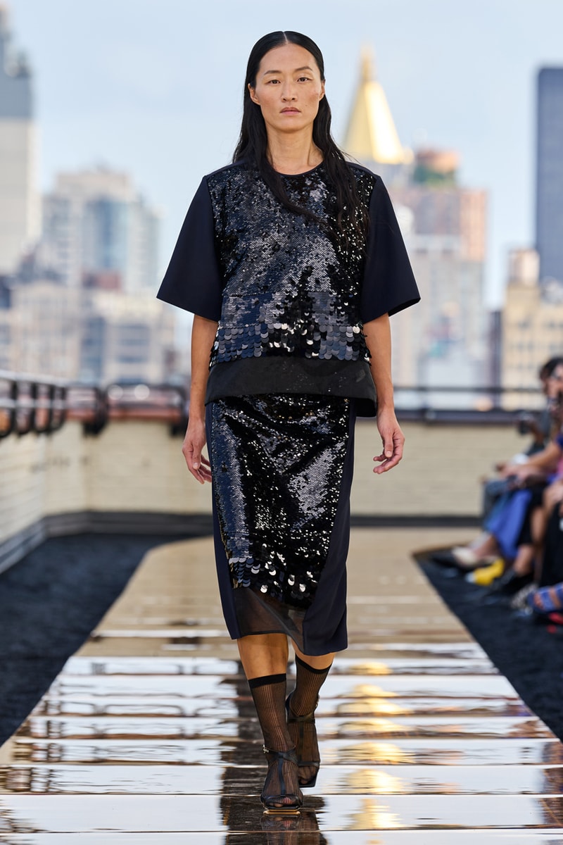 COS FW22 Serves Up Contemporary Sophistication for NYFW Debut Fashion