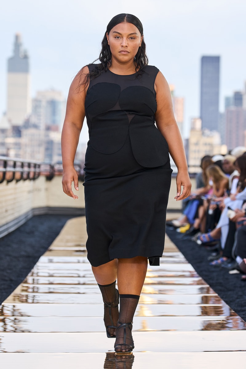 COS FW22 Serves Up Contemporary Sophistication for NYFW Debut Fashion