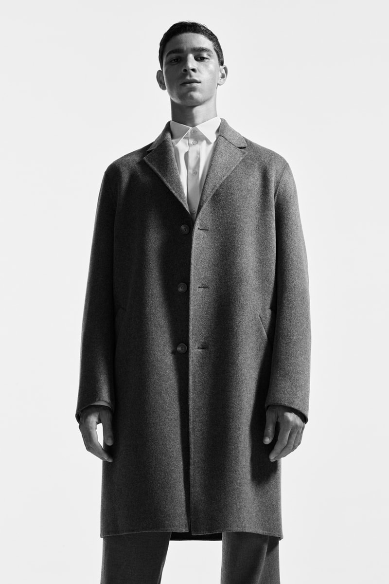 COS Looks to New York City for FW22 Campaign Fashion