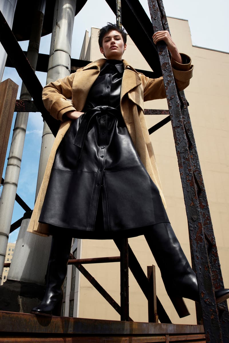 COS Looks to New York City for FW22 Campaign Fashion