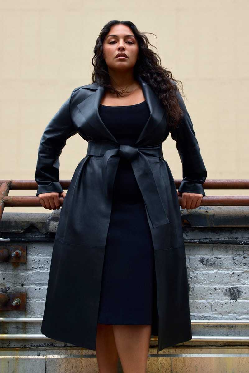 cos winter dresses COS Tailored Merino Wool-blend Mini Dress