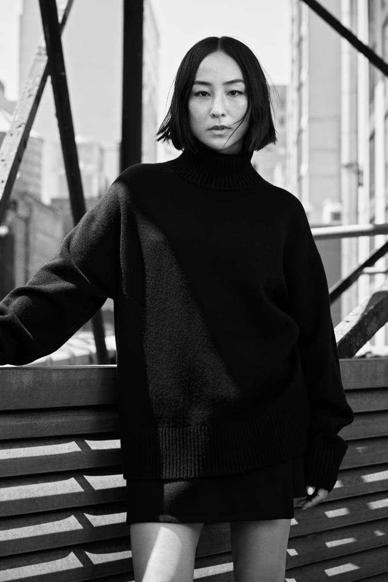 COS Looks to New York City for FW22 Campaign Fashion