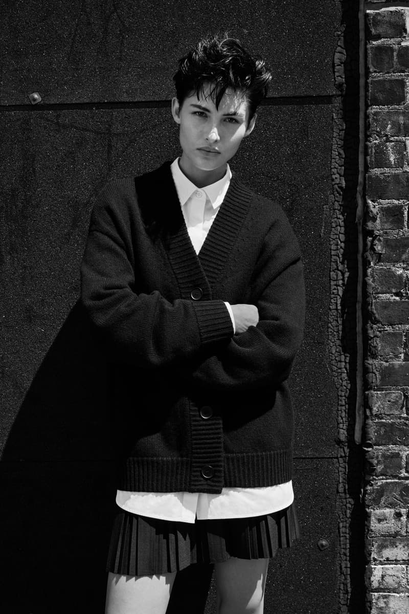 COS Looks to New York City for FW22 Campaign Fashion