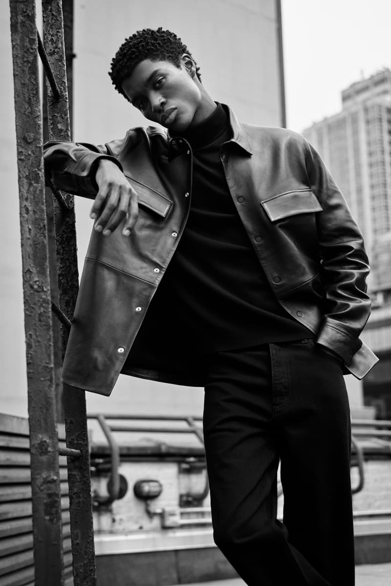 COS Looks to New York City for FW22 Campaign Fashion