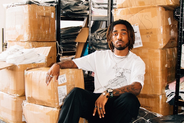 Depop Collaborators: Clouder Brings Audiences Into the Animated World of Stitch Through Screenprinting Workshop