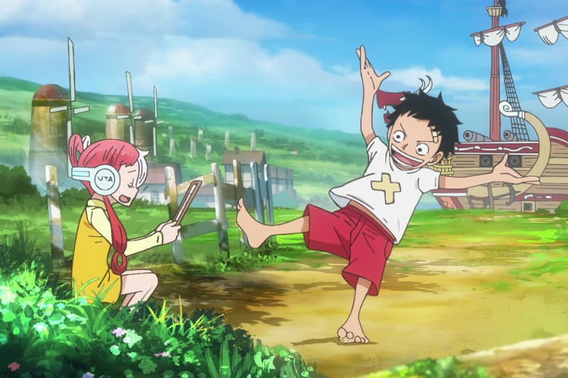 One Piece Film Red Crunchyroll Theaters Theatrical Screening Dates Tickets Toei Animation Announcement