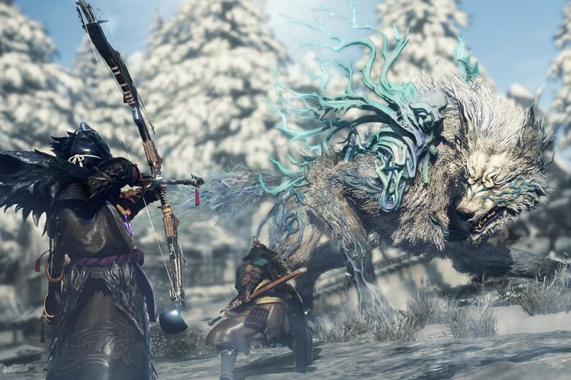 EA’s Forthcoming ‘Wild Hearts’ Offers a “Twist on the Hunting Genre”