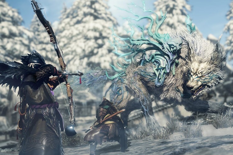 EA’s Forthcoming ‘Wild Hearts’ Offers a “Twist on the Hunting Genre”