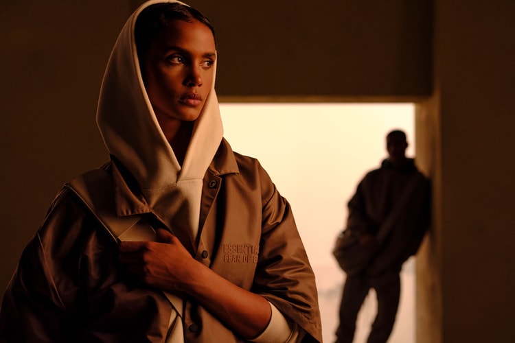 Fear of God ESSENTIALS Readies Its Fall 2022 Second Delivery
