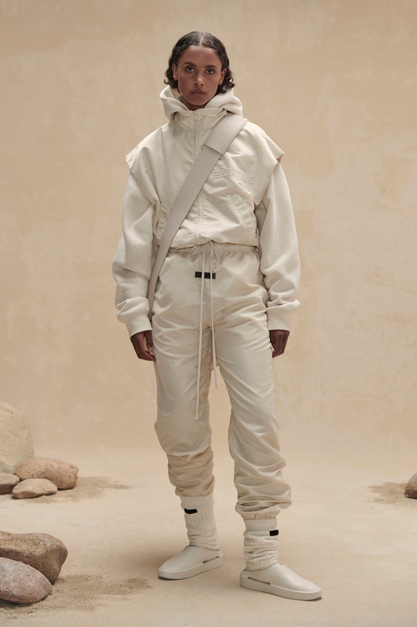 Fear of God ESSENTIALS Readies Its Fall 2022 Second Delivery Fashion